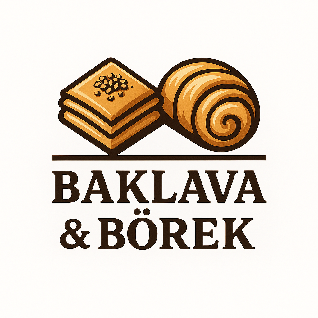 Toptan Baklava & Börek Logo